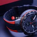 Tissot Tissot T-Race Cycling Vuelta Edition T111.417.37.441.01 T Race Cycling наручные мужские часы фото под углом.