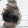 Swiss Military by Chrono Swiss Military by Chrono SM34052.01  швейцарские мужские часы на браслете нержавеющая сталь боковой вид