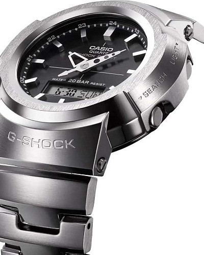 Casio G-shock AWM-500D-1ADR (AWM-500D-1A)