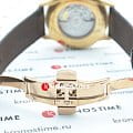 Tissot T0994073644800 мужские часы застежка крупным планом