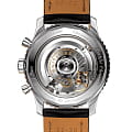 Оригинальные часы Breitling Breitling Navitimer B01 Chronograph 43 AB0121211B1X1 механические калибр механизма мануфактурный механизм breitling caliber b01 общий вид