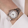 Guess Guess Dress GW0770L5 сша наручные женские часы заводная головка с логотипом Guess