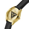 Guess Guess Trend GW0744L2,  сша женские часы на браслете кожаный боковой вид