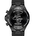 Certina Certina DS-7 Chronograph Padel Edition by Marta Ortega C043.417.38.201.10, ds 7 швейцария мужские часы на браслете тканевый боковой вид