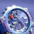 Casio Casio G-Shock Premium MTG-B1000RB-2A, g-shock япония мужские часы на браслете полимер боковой вид