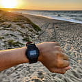 Casio Casio G-Shock DW-5600HR-1E - наручные мужские часы наручные часы в перспективе черный циферблат