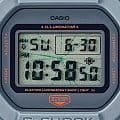 Casio Casio G-Shock DW-5600MNT-8 мужские часы серый циферблат на запястье