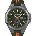 Plein Sport Plein Sport PS7BA0624  PS7BA0624 кварцевые мужские часы  черный циферблат, браслет силикон — вид спереди