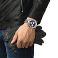 Tissot Tissot PRS 516 Chronograph T131.617.11.042.00 PRS 516 наручные мужские часы фото под углом.