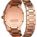 D1 Milano D1 Milano Ultra Thin UTBU02  — задняя крышка сталь металл корпуса итальянские часы