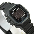 Оригинальные часы Casio Casio Collection LA-20WH-1BDF (LA-20WH-1B) кварцевые калибр механизма  общий вид