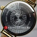 Anne Klein Anne Klein Daily  3620CRST  американские женские часы на браслете сталь c pvd покрытием боковой вид