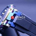 Casio Casio G-Shock Premium MTG-B1000RB-2A MTG-B1000RB-2AER оригинальные мужские часы в комплекте с коробкой