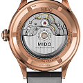 Mido Mido Multifort M036.407.36.031.00, multifort швейцария мужские часы на браслете кожаный боковой вид