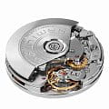 Hamilton Hamilton Khaki Aviation X Wind Day Date Auto Chrono H77696793  - задняя крышка сталь корпуса, швейцария часы