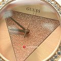 Guess GUESS Trend W1142L4,  сша женские часы на браслете нержавеющая сталь боковой вид