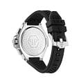 Philipp Plein Philipp Plein The Skull PWPRA0124, the skull германия мужские часы на браслете силикон боковой вид
