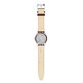 Swatch Swatch Irony Sistem51 Petite Seconde SY23S410, system51 швейцария женские часы на браслете кожаный боковой вид