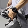 Casio Casio G-Shock GBA-800-1A G-SQUAD, наручные мужские часы фото под углом