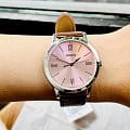 Casio Casio Collection MTP-E600L-5B  наручные мужские часы фото под углом.