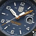 Luminox Luminox Navy SEAL XS.3602.NSF, navy seal швейцария мужские часы на браслете каучук боковой вид