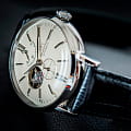 Orient Orient Star RE-AV0002S мужские часы антрацитовый циферблат на запястье