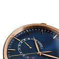 Rado Rado Coupole Classic Automatic R22879205, coupole швейцария мужские часы на браслете кожаный боковой вид