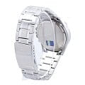 Casio Casio Edifice EFV-540D-1A2VUDF (EFV-540D-1A2) edifice японские мужские часы на браслете нержавеющая сталь боковой вид