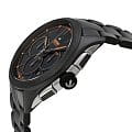 Rado Rado HyperChrome Automatic Chronograph R32525162 мужские часы черный циферблат на запястье