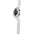 Casio GA-900SKL-7A мужские часы застежка крупным планом