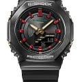 Оригинальные часы Casio Casio G-Shock GM-S2100CH-1A электронные калибр механизма  общий вид