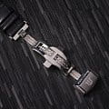Maurice Lacroix AI6007-SS001-330-1 мужские часы застежка крупным планом
