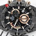 Casio Casio Edifice EFR-559DC-1AVUDF (EFR-559DC-1A) EFR - задняя крышка металл сталь корпуса, япония часы