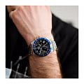 Casio Casio Edifice EFV-540D-1A2VUDF (EFV-540D-1A2) EFV наручные мужские часы фото под углом.