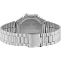 Casio Casio Illuminator A-168WEC-3E, illuminator япония мужские часы на браслете  боковой вид