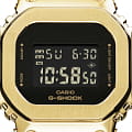 Casio Casio G-Shock GM-S5600GB-1DR (GM-S5600GB-1) GM — детали корпуса и полимер