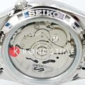 Seiko Seiko 5 Sports SNXS series SRPK91K1 механические мужские часы часы крупный план бежевый циферблата