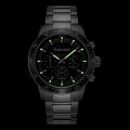 Timberland Timberland Parkman TDWGK0041302 мужские часы черный циферблат на запястье