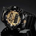 Casio Casio G-Shock GA-710GB-1A GA-710GB-1A оригинальные мужские часы в комплекте с коробкой