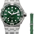 Оригинальные часы Maurice Lacroix Maurice Lacroix Aikon AI6057-SSL5F-630-D механические калибр механизма ml115 общий вид
