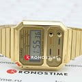 Casio Casio Vintage A100WEG-9A  — задняя крышка пластик корпуса японские часы