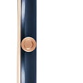 Obaku Obaku Ark Ocean V240GXSLML  датские мужские часы на браслете сталь с ip покрытием боковой вид