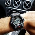 Casio Casio G-Shock G-7900-1DR (G-7900-1E) G - задняя крышка пластик корпуса, япония часы
