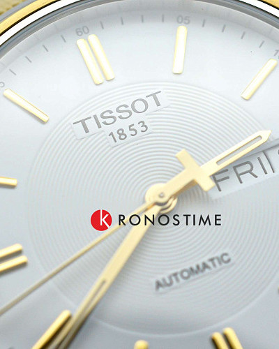 Tissot Automatics III T065.430.22.031.00