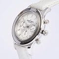 Jacques Lemans Jacques Lemans Venice 1-2151B,  австрия женские часы на браслете кожаный боковой вид