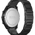 Hugo Boss Hugo Boss Commissioner HB1513714,  германия мужские часы на браслете нержавеющая сталь с ip-покрытием боковой вид