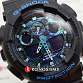 Часы Casio G-Shock GA-100CB-1ADR (GA-100CB-1A) фото 11