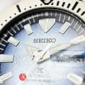 Seiko Seiko Prospex SRPG57K1S механические мужские часы часы крупный план голубой циферблата