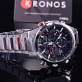 Casio Casio Edifice EQB-501XD-1A EQB, наручные мужские часы фото под углом