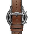 Fossil Fossil FB-01  FS5512,  сша мужские часы на браслете кожаный боковой вид